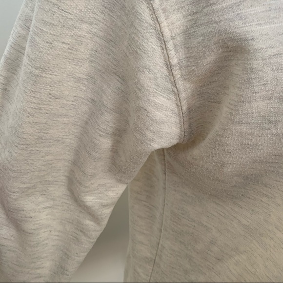 Knox Rose Semi Sheer Crochet Pullover Sweater - Picture 3 of 7